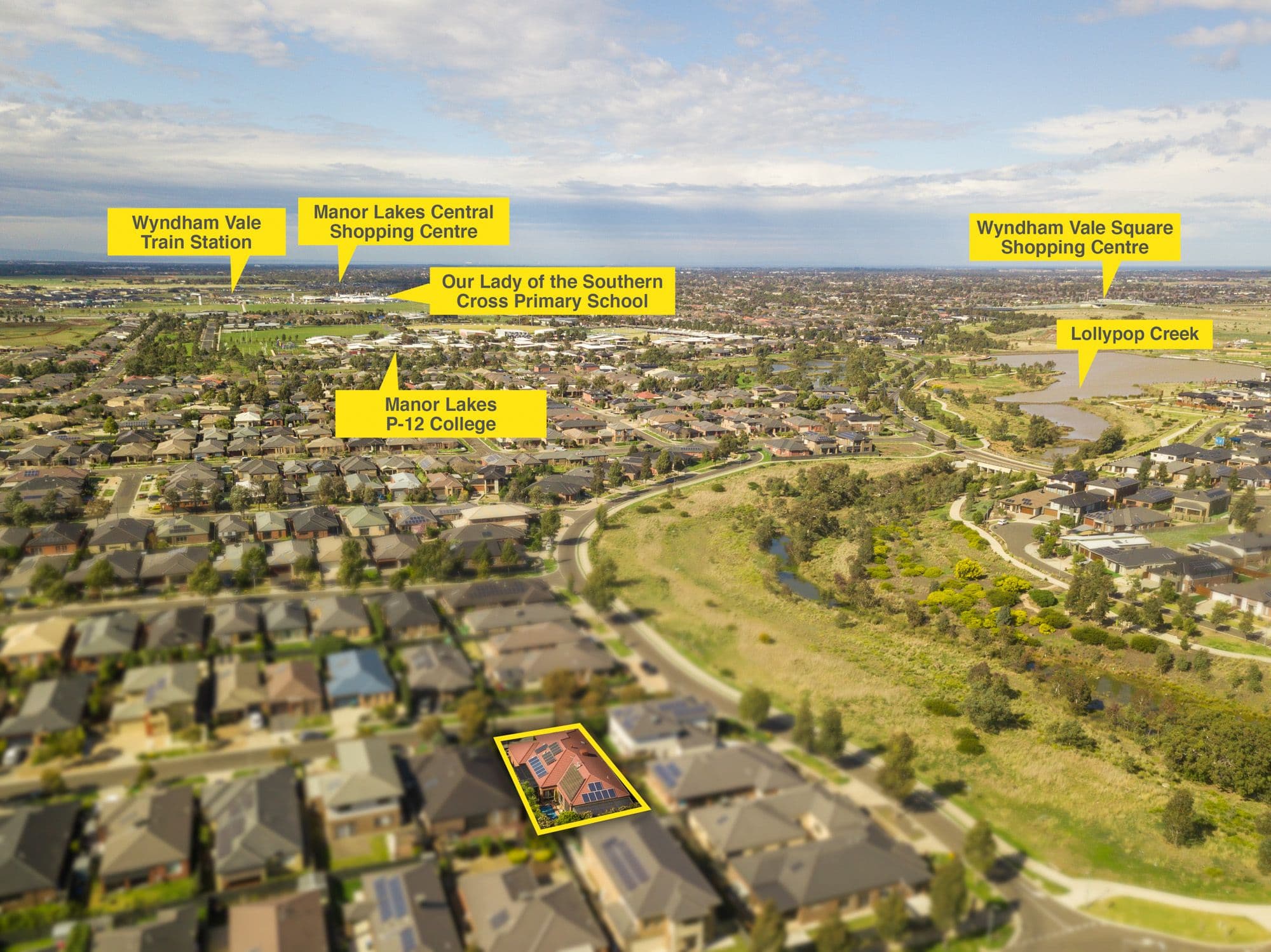 54 Lancewood Road, MANOR LAKES VIC 3024, Manor Lakes - Thumbnail 2