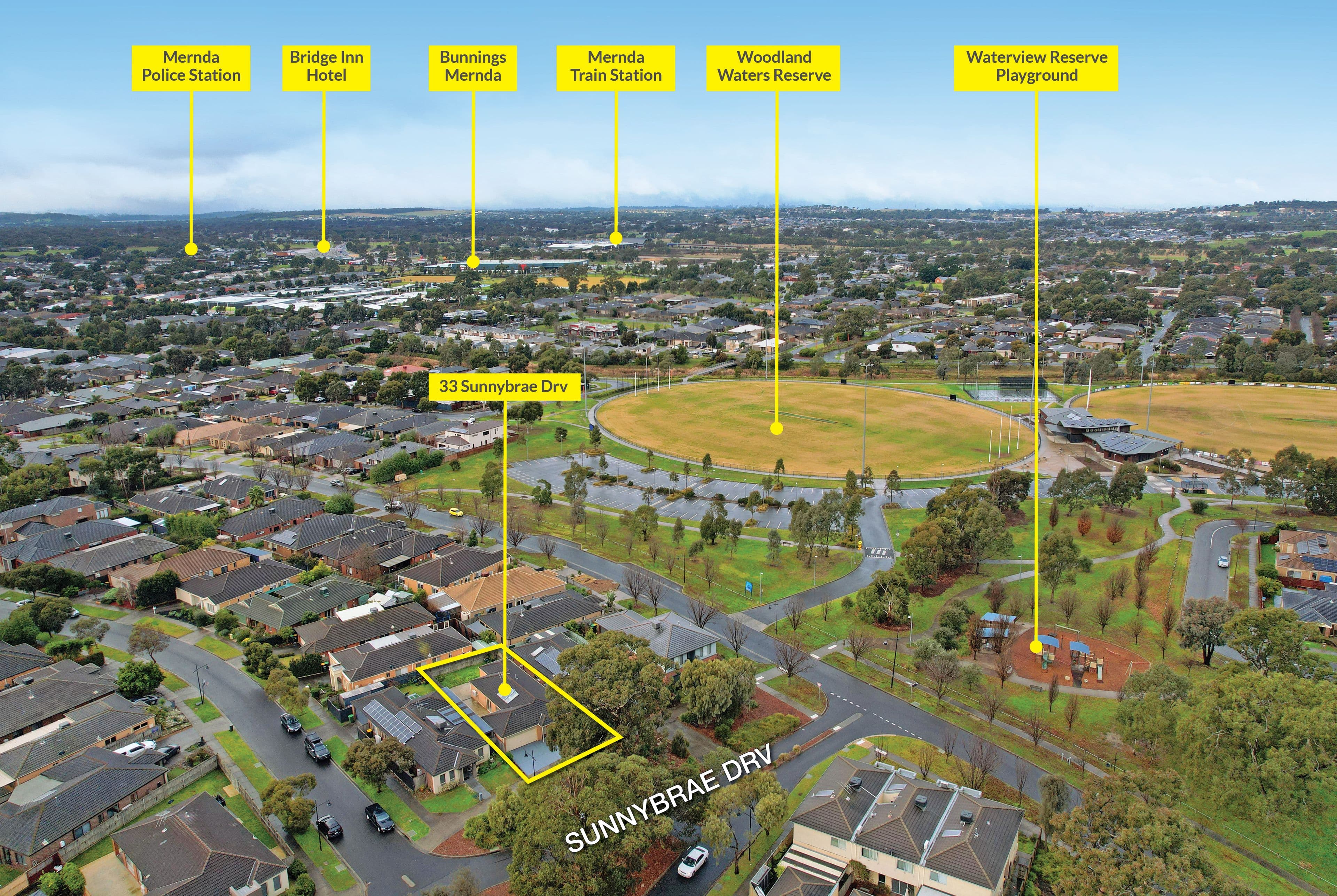 33 Sunnybrae Drive, Mernda VIC 3754, Mernda - Thumbnail 5
