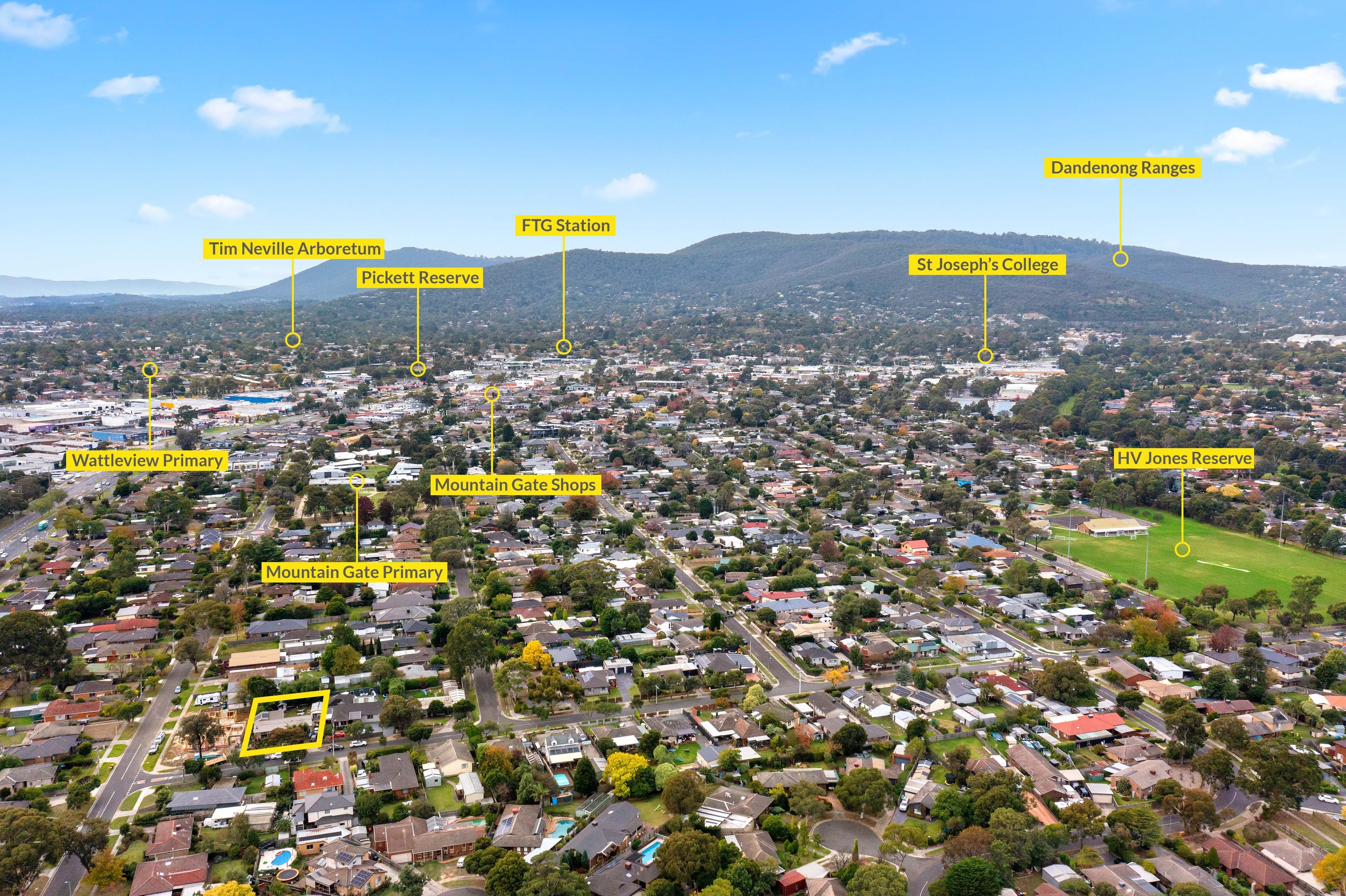 3 Holme Road, Ferntree Gully VIC 3156, Ferntree Gully - Thumbnail 7