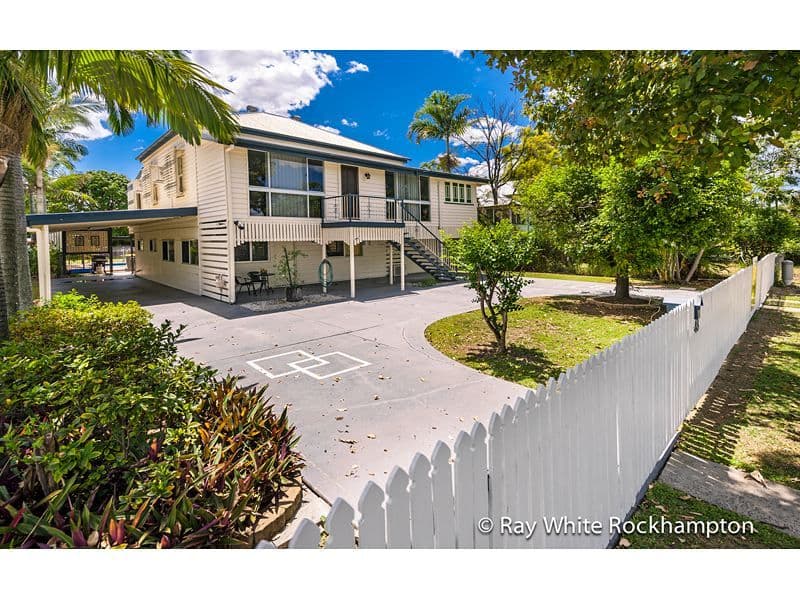 48 Lion Creek Road, WANDAL QLD 4700, Wandal - Image 1