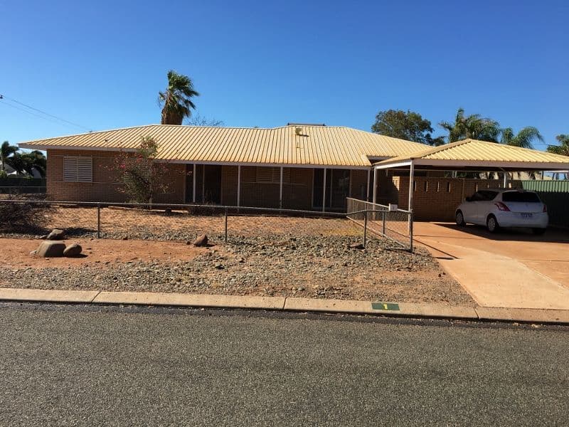 1 Goodwyn Close, Millars Well WA 6714, Millars Well - Image 1