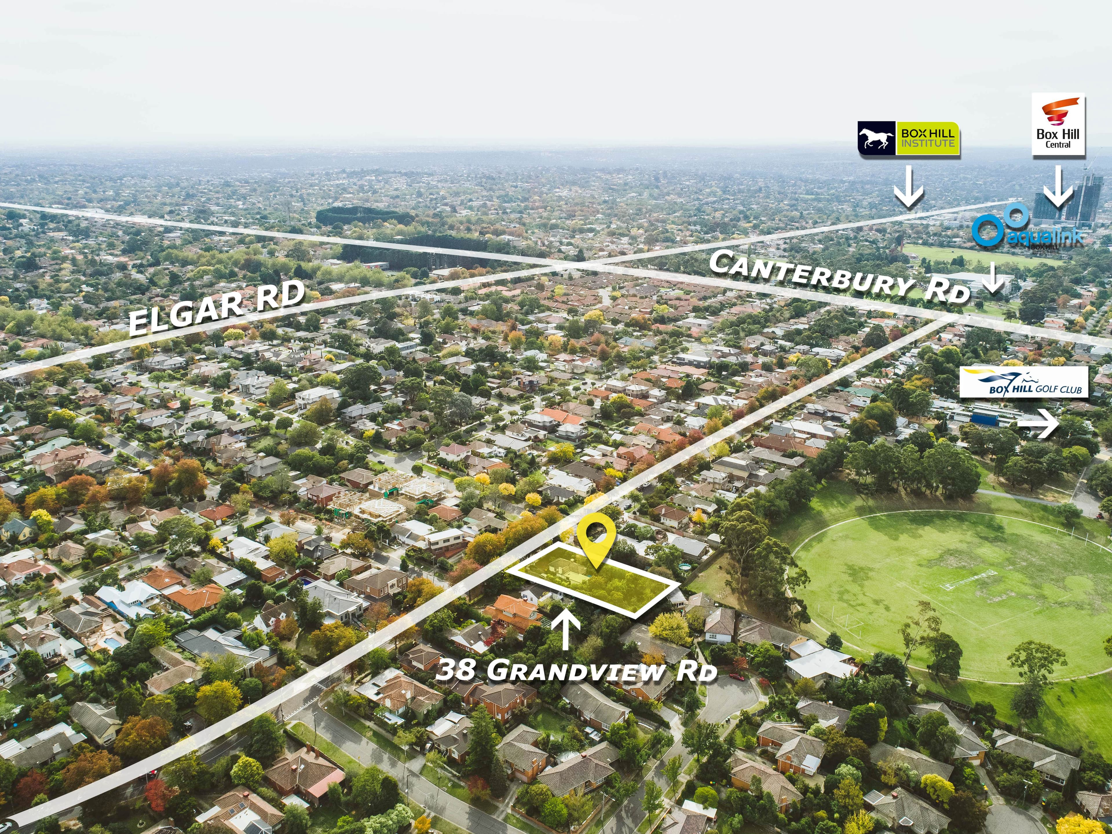 38 Grandview Road, Box Hill South VIC 3128, Box Hill South - Image 1