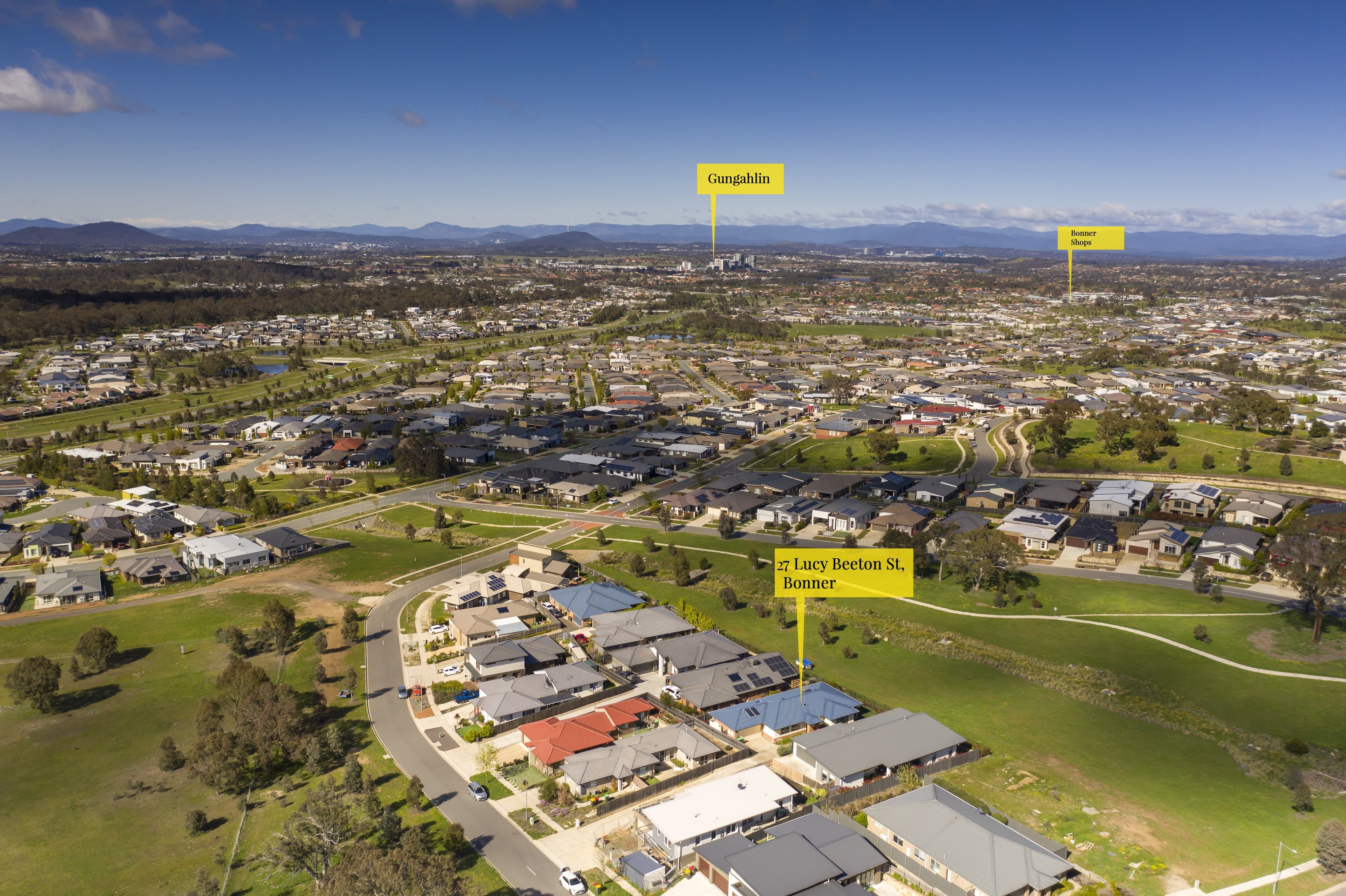 27 Lucy Beeton Crescent, Bonner ACT 2914, Bonner - Image 1