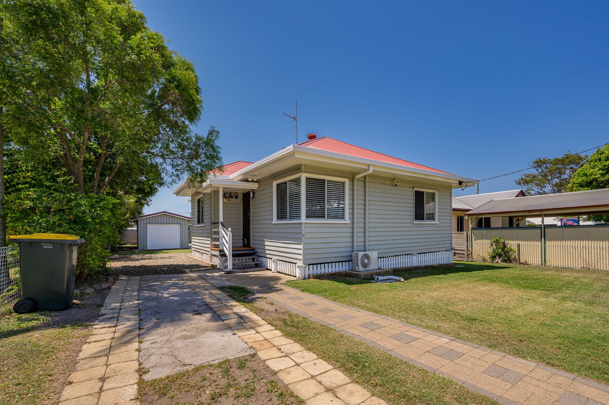 6 Agnes Street, South Gladstone QLD 4680, South Gladstone - Image 1