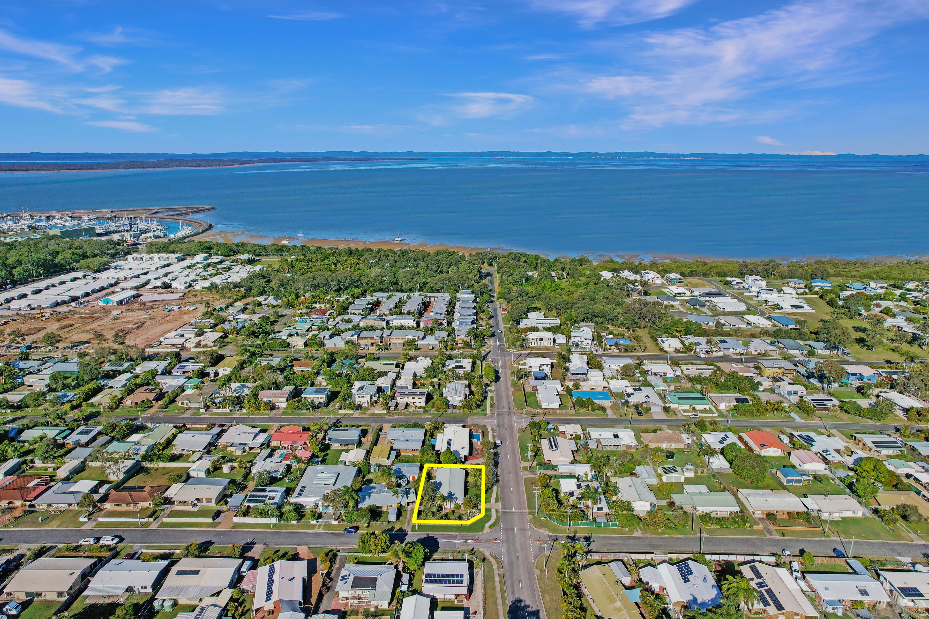 84 Limpus Street, Urangan QLD 4655, Urangan - Image 1