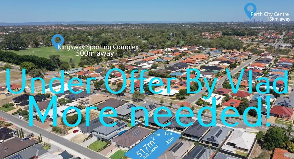 61 King David Boulevard, Madeley, WA, 6065, Madeley - Image 1