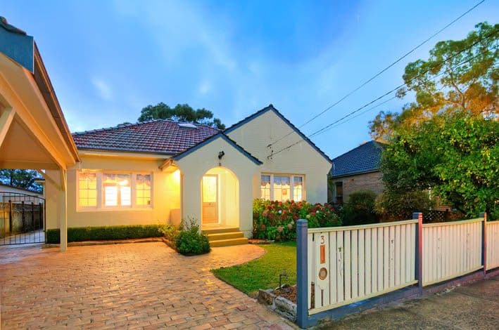 3 Mcclelland Street, WILLOUGHBY NSW 2068, North Willoughby - Image 1