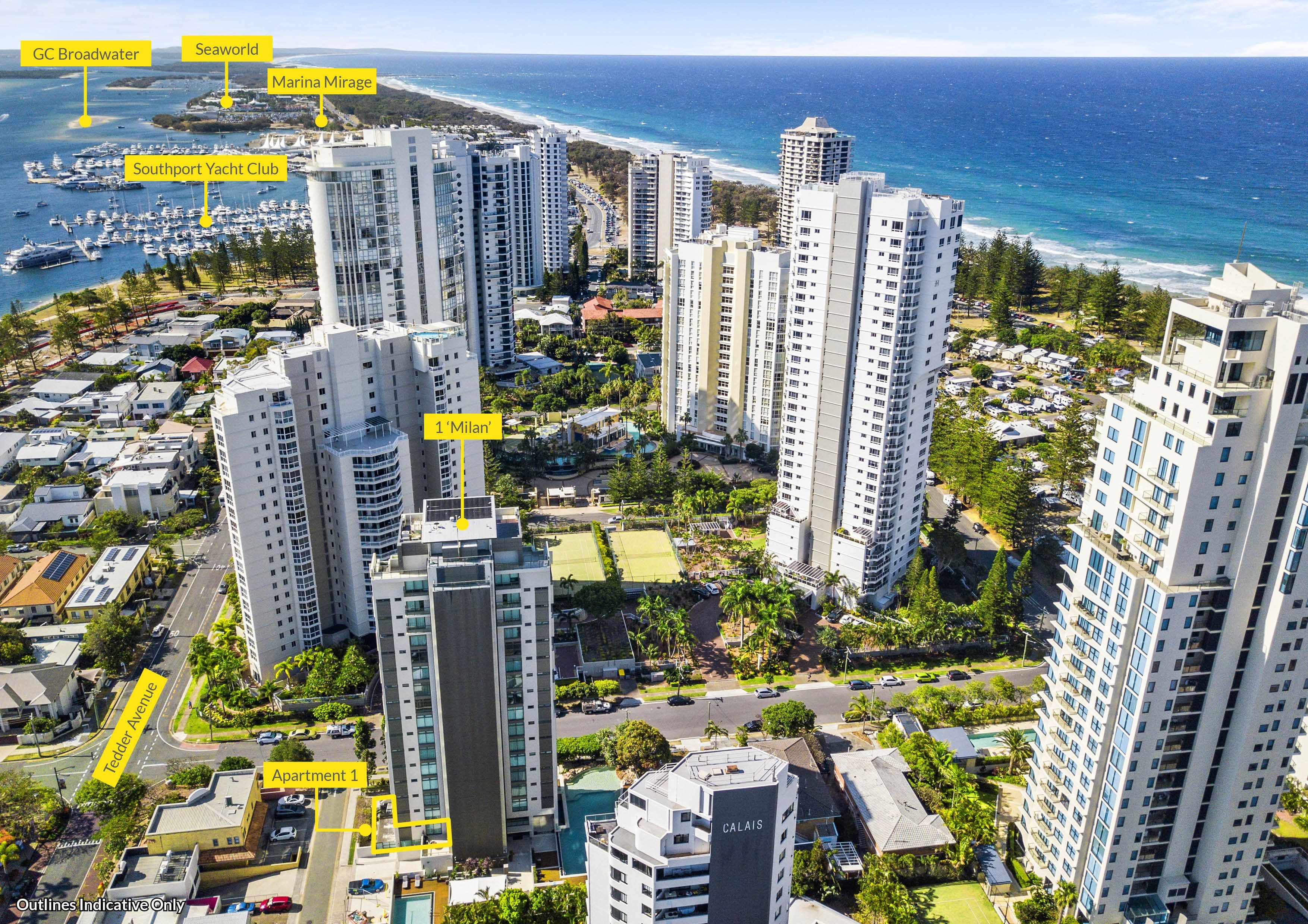 20-24 Hughes Avenue, Main Beach QLD 4217, Main Beach - Image 1