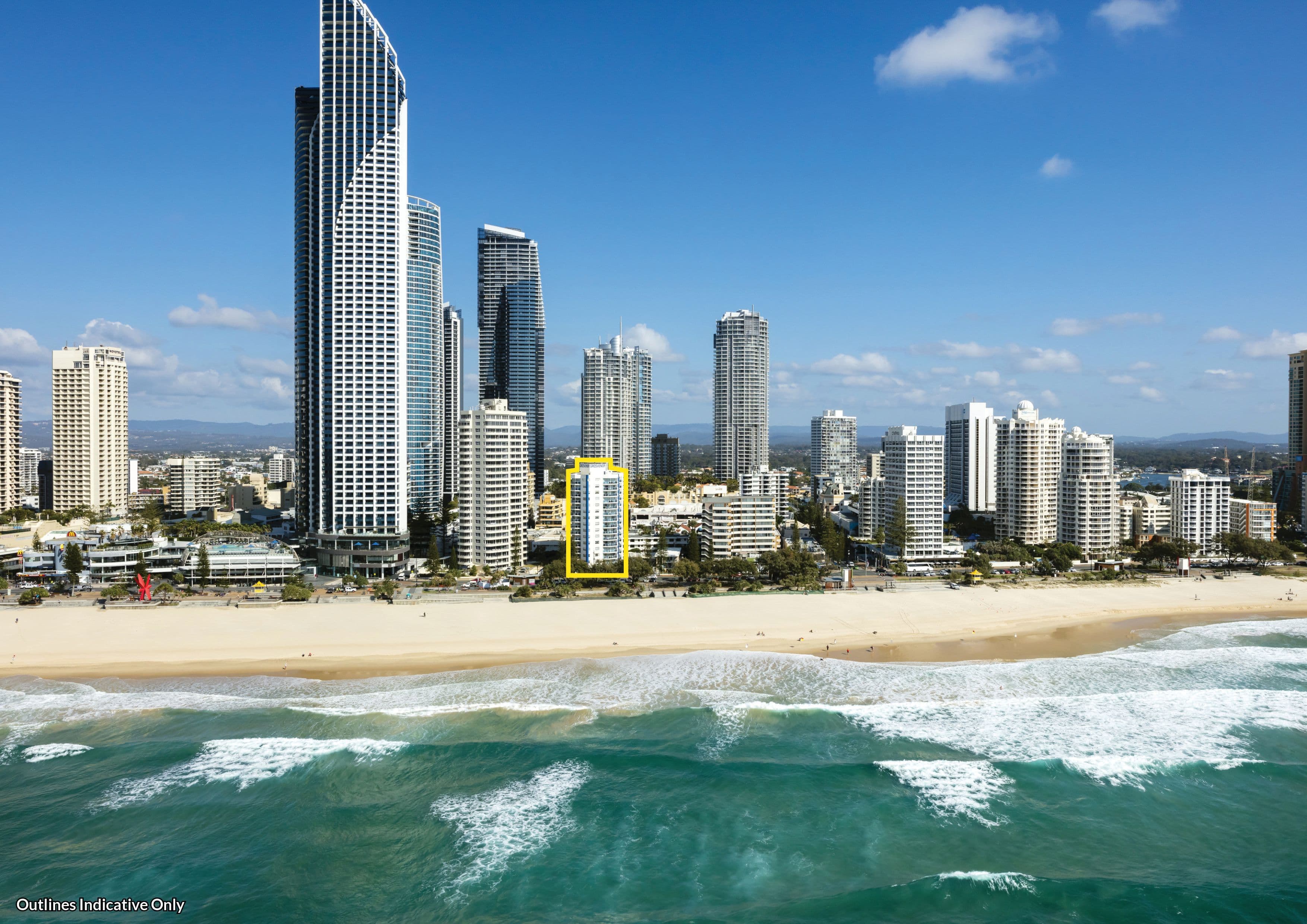 26 The Esplanade, Surfers Paradise QLD 4217, Surfers Paradise - Image 1