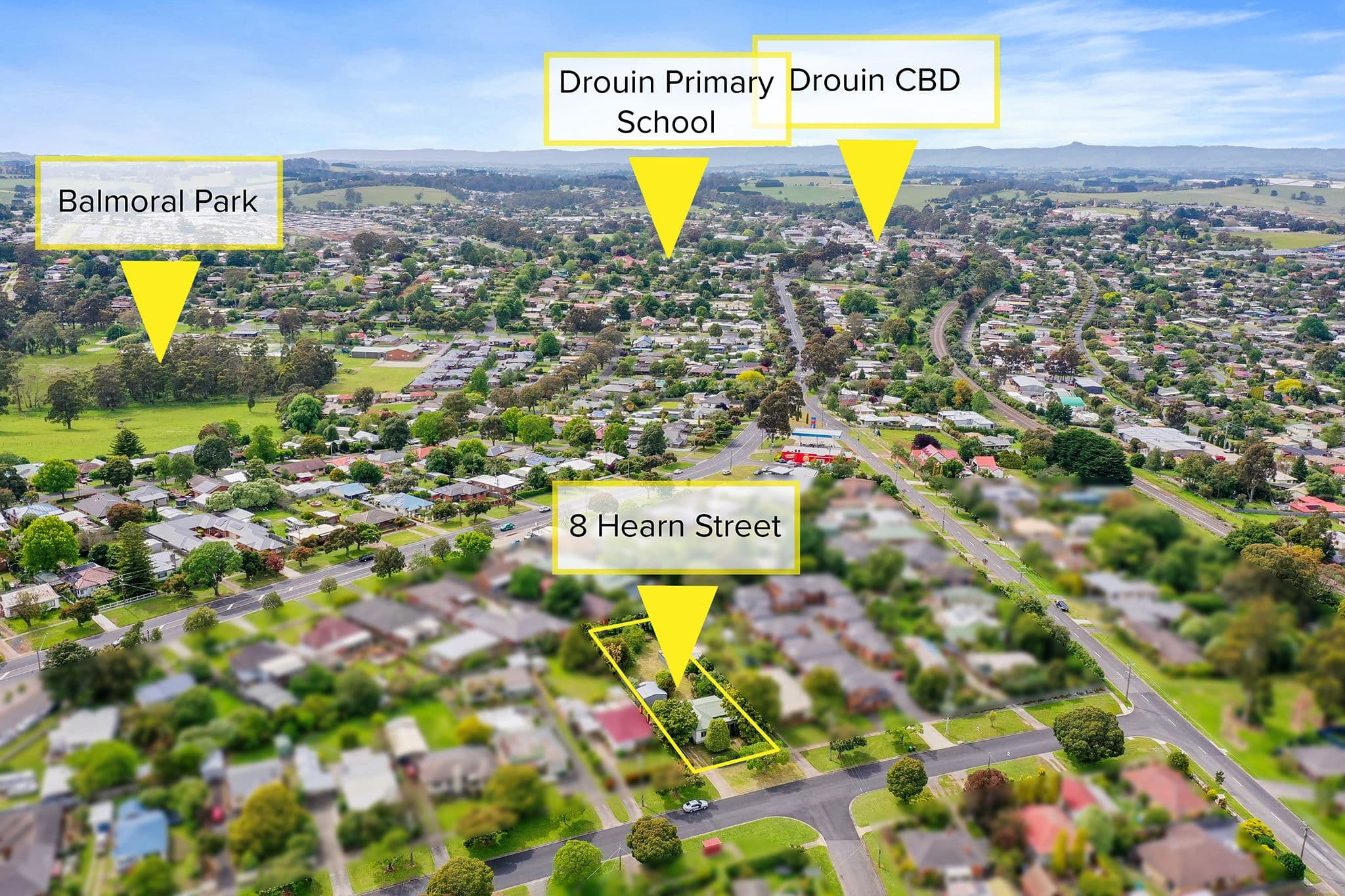 8 Hearn Street, Drouin VIC 3818, Drouin - Image 1
