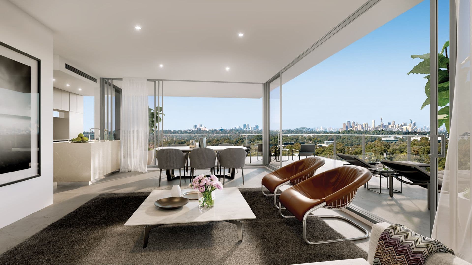 TOWER 1 / 5 UHRIG ROAD, Lidcombe, NSW, 2141, Lidcombe - Image 1