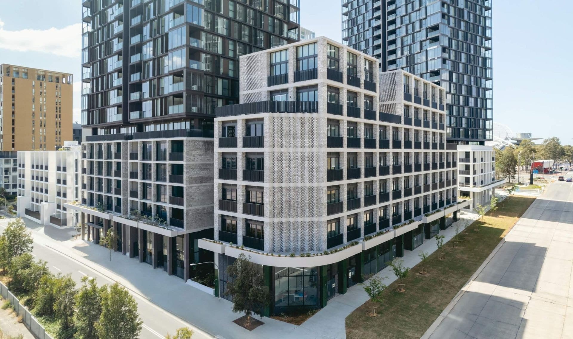 TOWER 1 / 5 UHRIG ROAD, Lidcombe, NSW, 2141, Lidcombe - Thumbnail 2