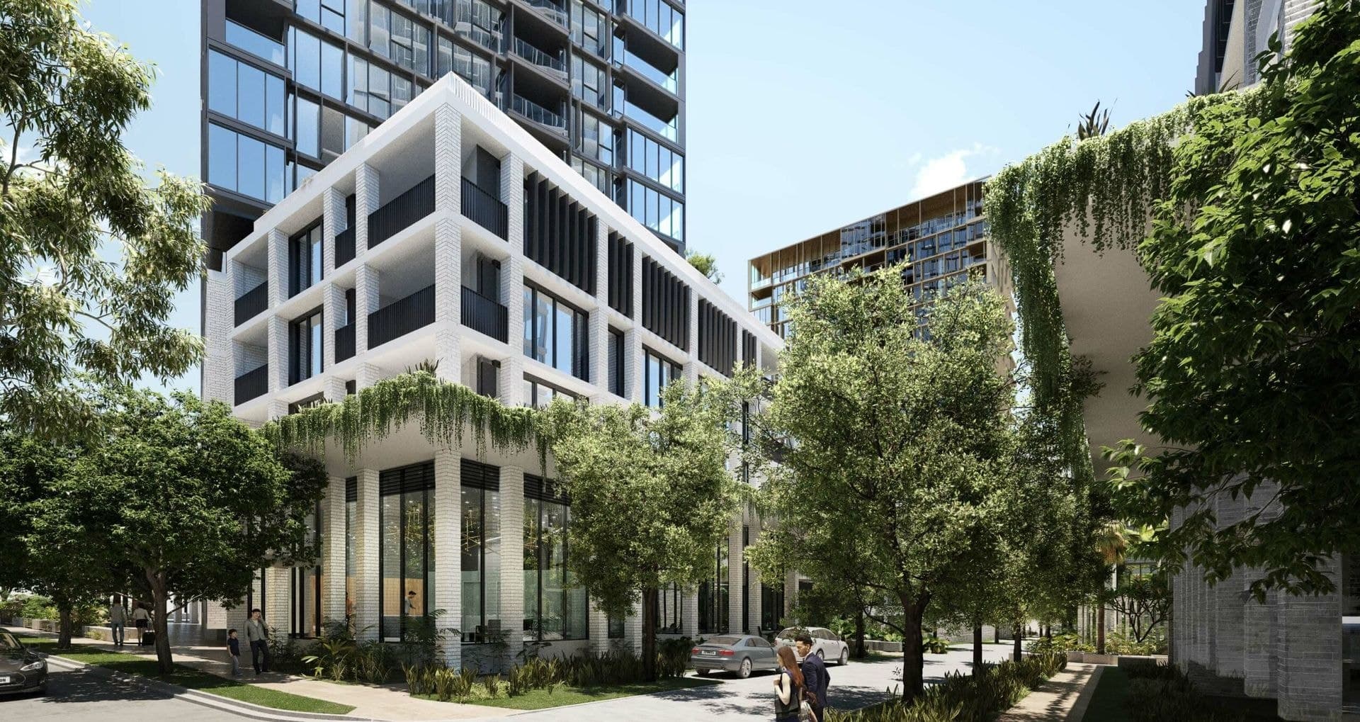 TOWER 1 / 5 UHRIG ROAD, Lidcombe, NSW, 2141, Lidcombe - Thumbnail 3