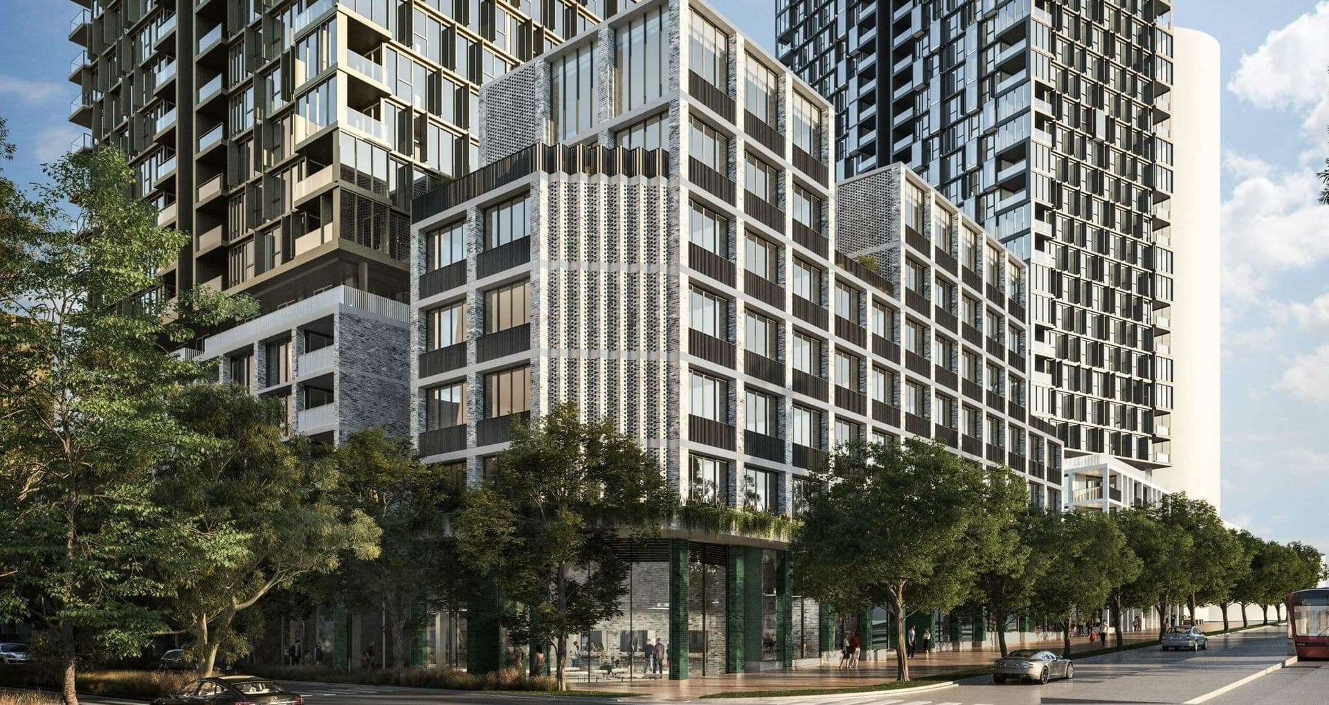 TOWER 1 / 5 UHRIG ROAD, Lidcombe, NSW, 2141, Lidcombe - Thumbnail 4