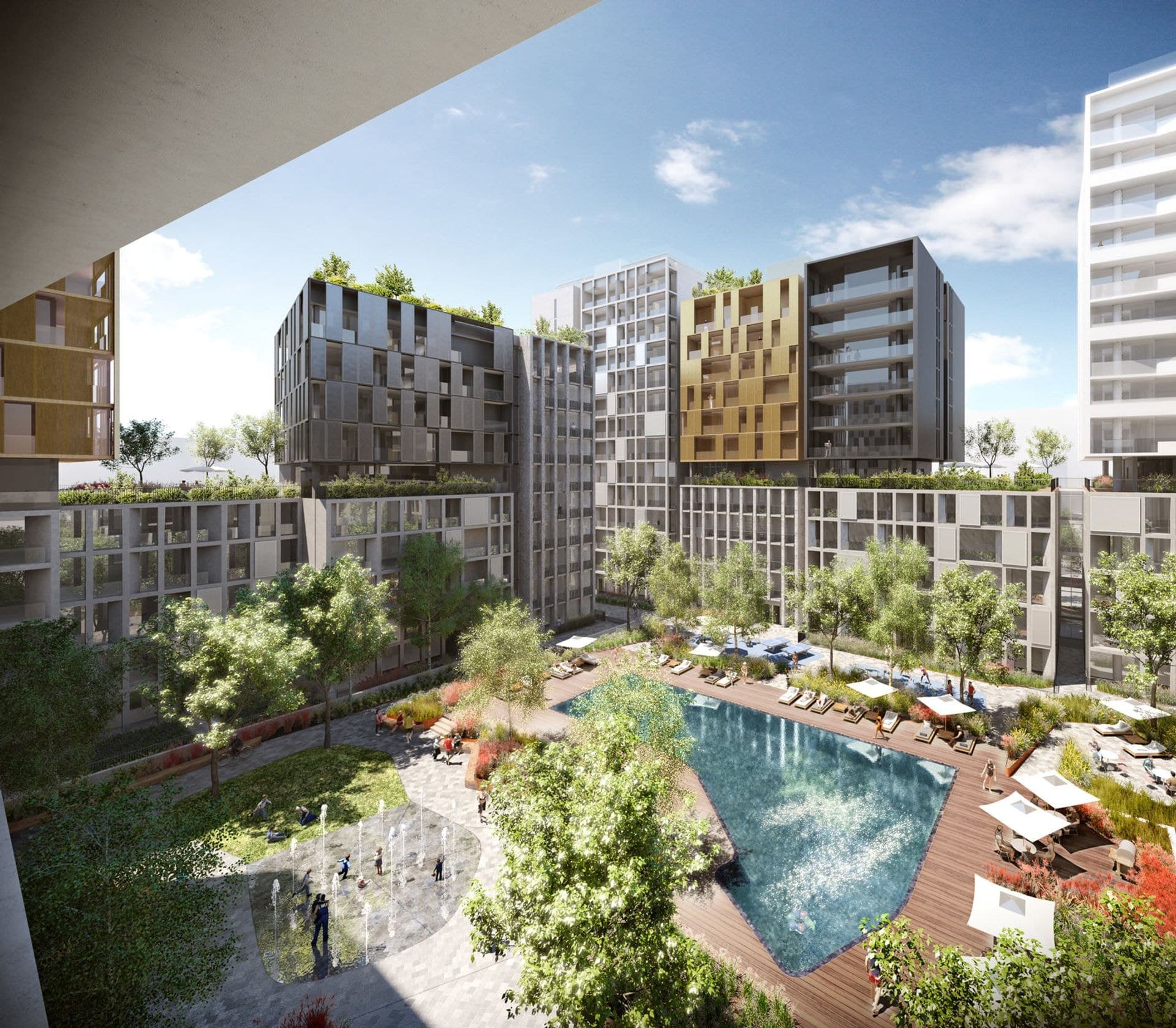 TOWER 1 / 5 UHRIG ROAD, Lidcombe, NSW, 2141, Lidcombe - Thumbnail 5