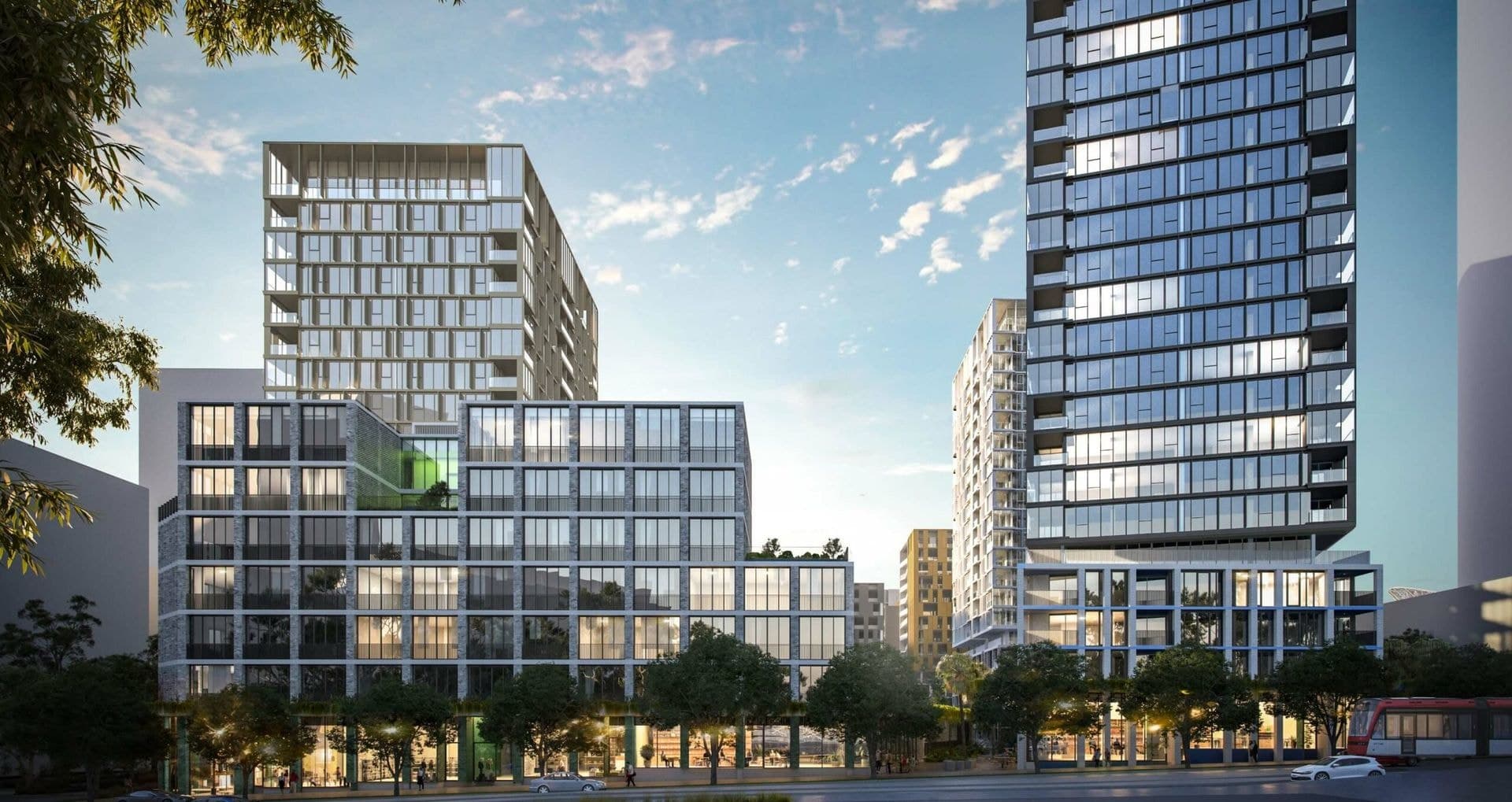 TOWER 1 / 5 UHRIG ROAD, Lidcombe, NSW, 2141, Lidcombe - Thumbnail 8
