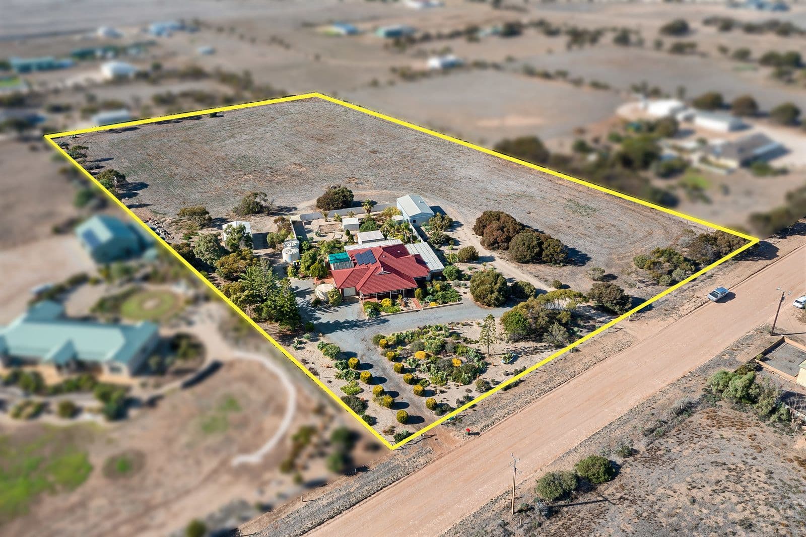 91 Songvaar Road, Port Victoria SA 5573, Port Victoria - Thumbnail 2