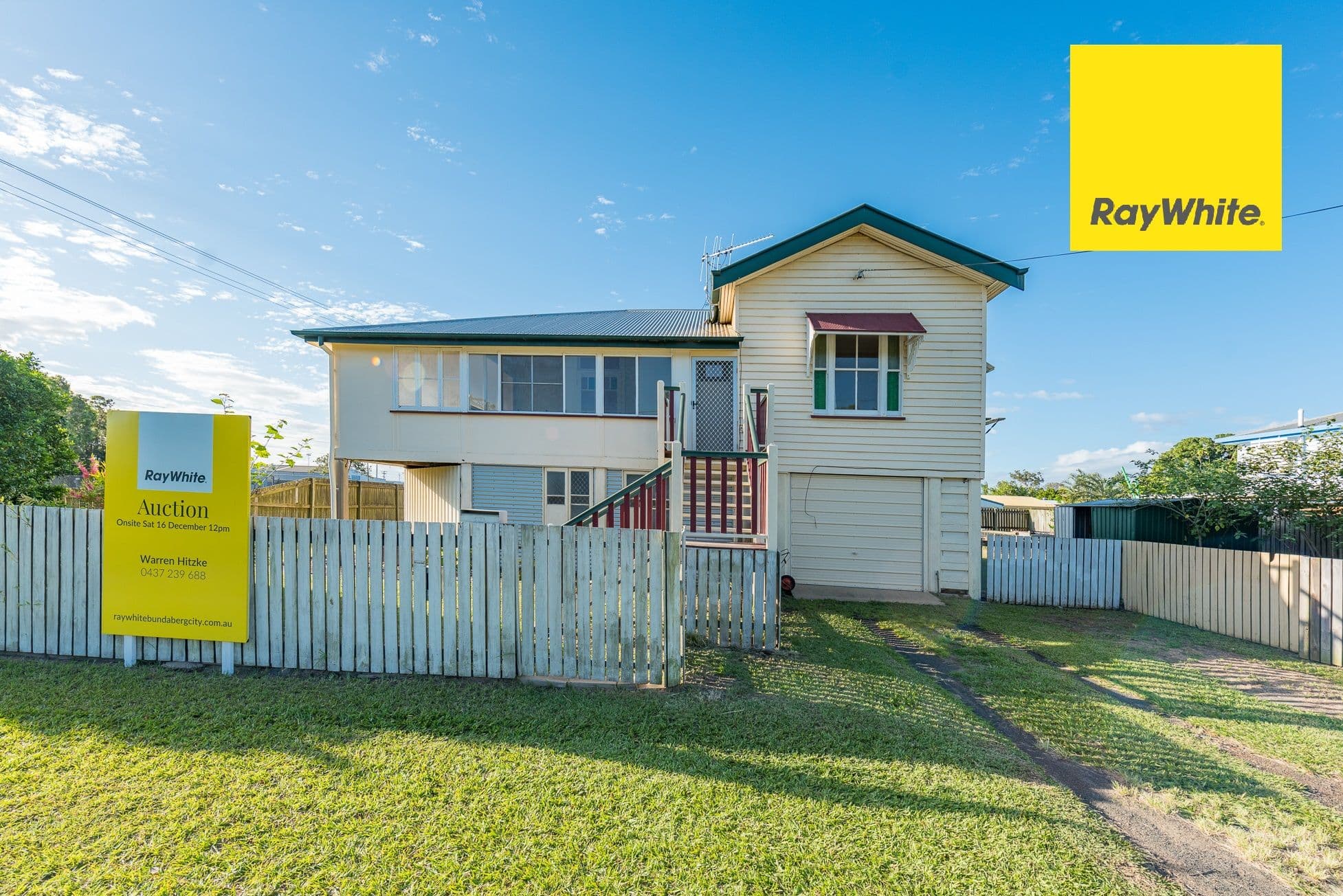 66 Heaps Street, Avenell Heights QLD 4670, Avenell Heights - Image 1