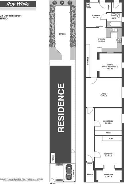 24  Denham Street, BONDI NSW 2026, Bondi - Thumbnail 6