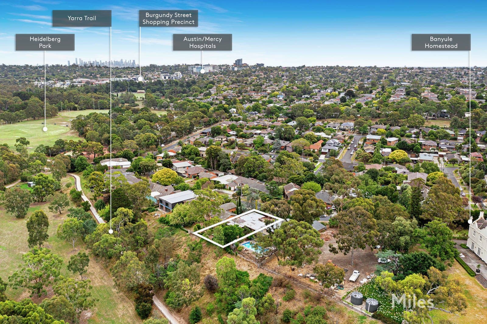 56 Buckingham Drive, Heidelberg, Heidelberg - Image 1