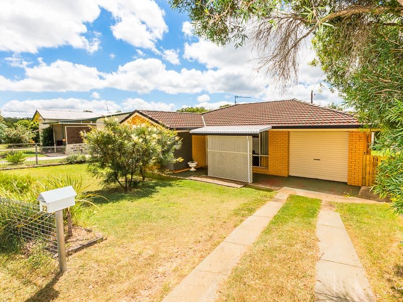 22 Emu Creek Road, Crows Nest QLD 4355, Crows Nest - Image 1