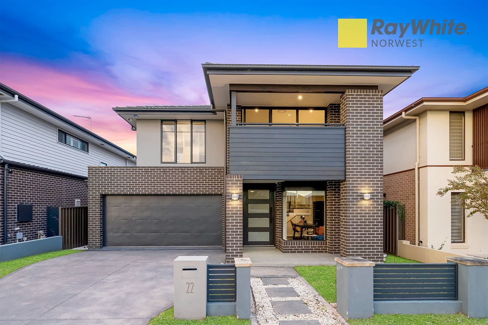 22 Barry Road, North Kellyville NSW 2155, North Kellyville - Image 1