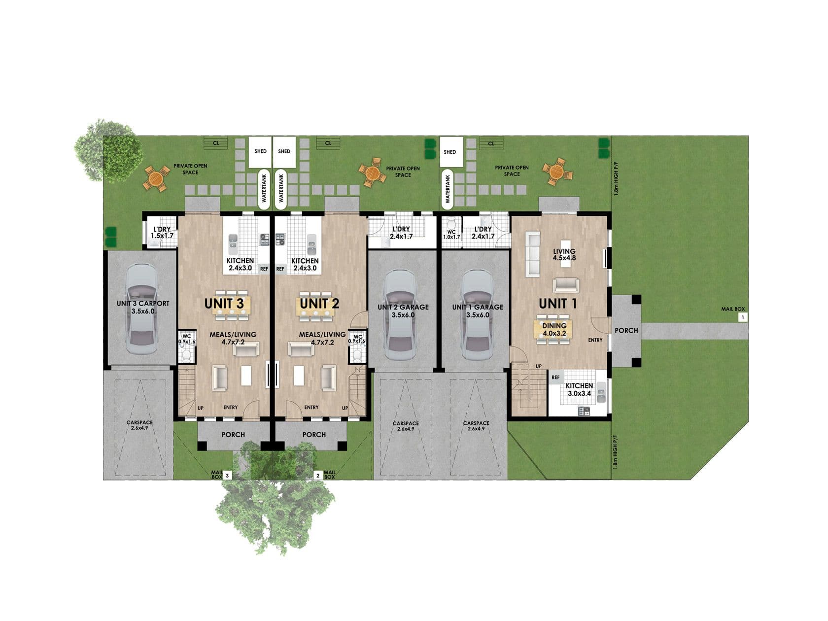 1A Parkhaven Avenue, Kingsbury VIC 3083, Kingsbury - Thumbnail 4