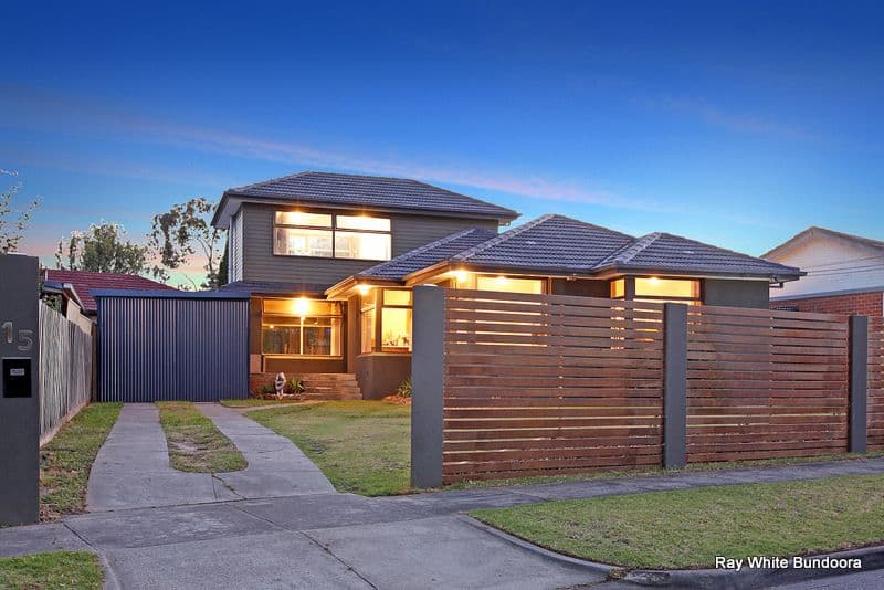 15 Cambridge Way, BUNDOORA VIC 3083, Bundoora - Image 1
