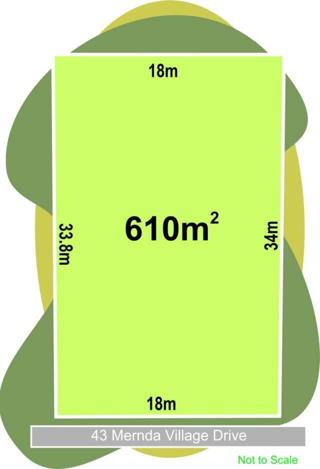43 Mernda Village Drive, MERNDA VIC 3754, Mernda - Image 1