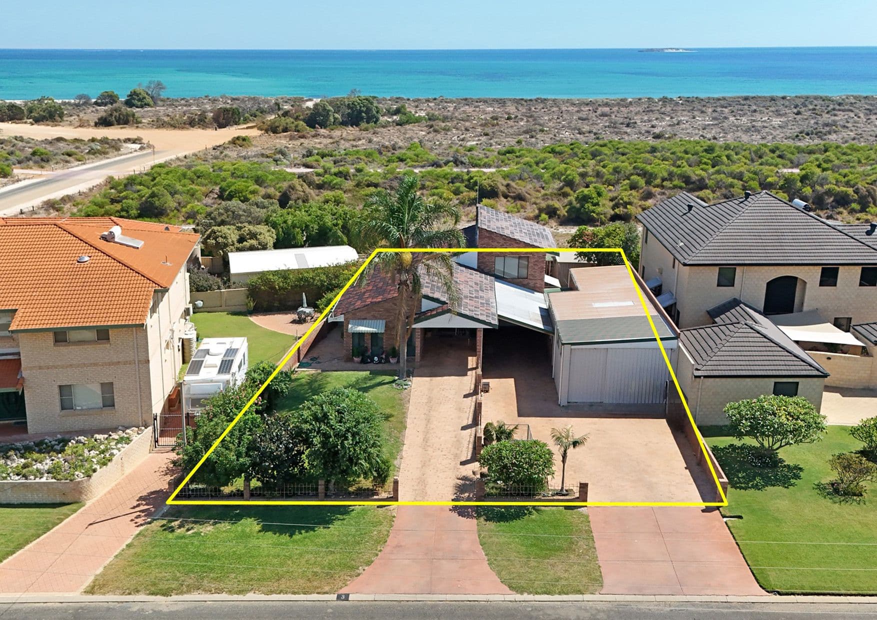 3 Whitburn Place, Jurien Bay WA 6516, Jurien Bay - Image 1