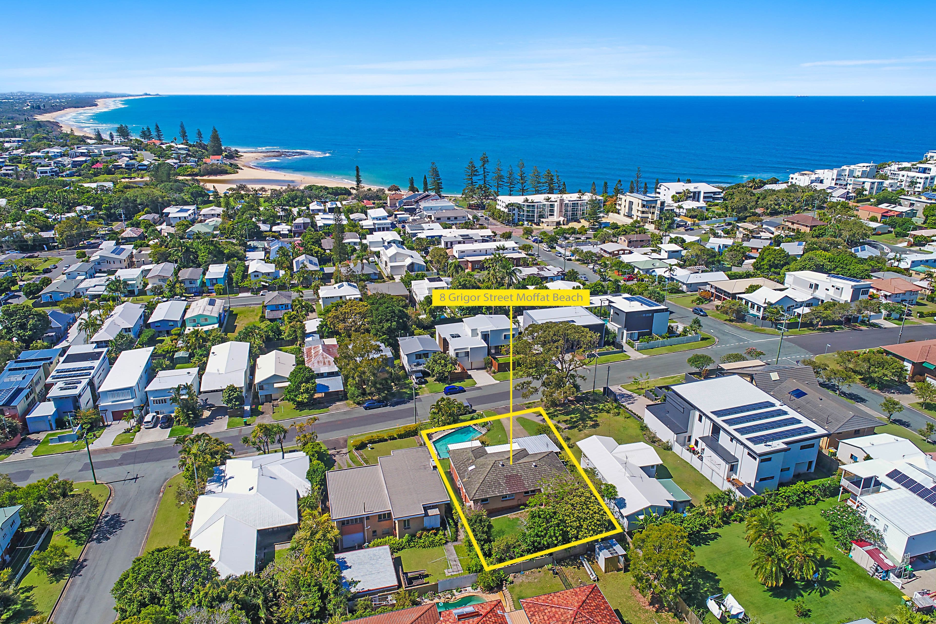 8 Grigor Street, Moffat Beach QLD 4551, Moffat Beach - Image 1
