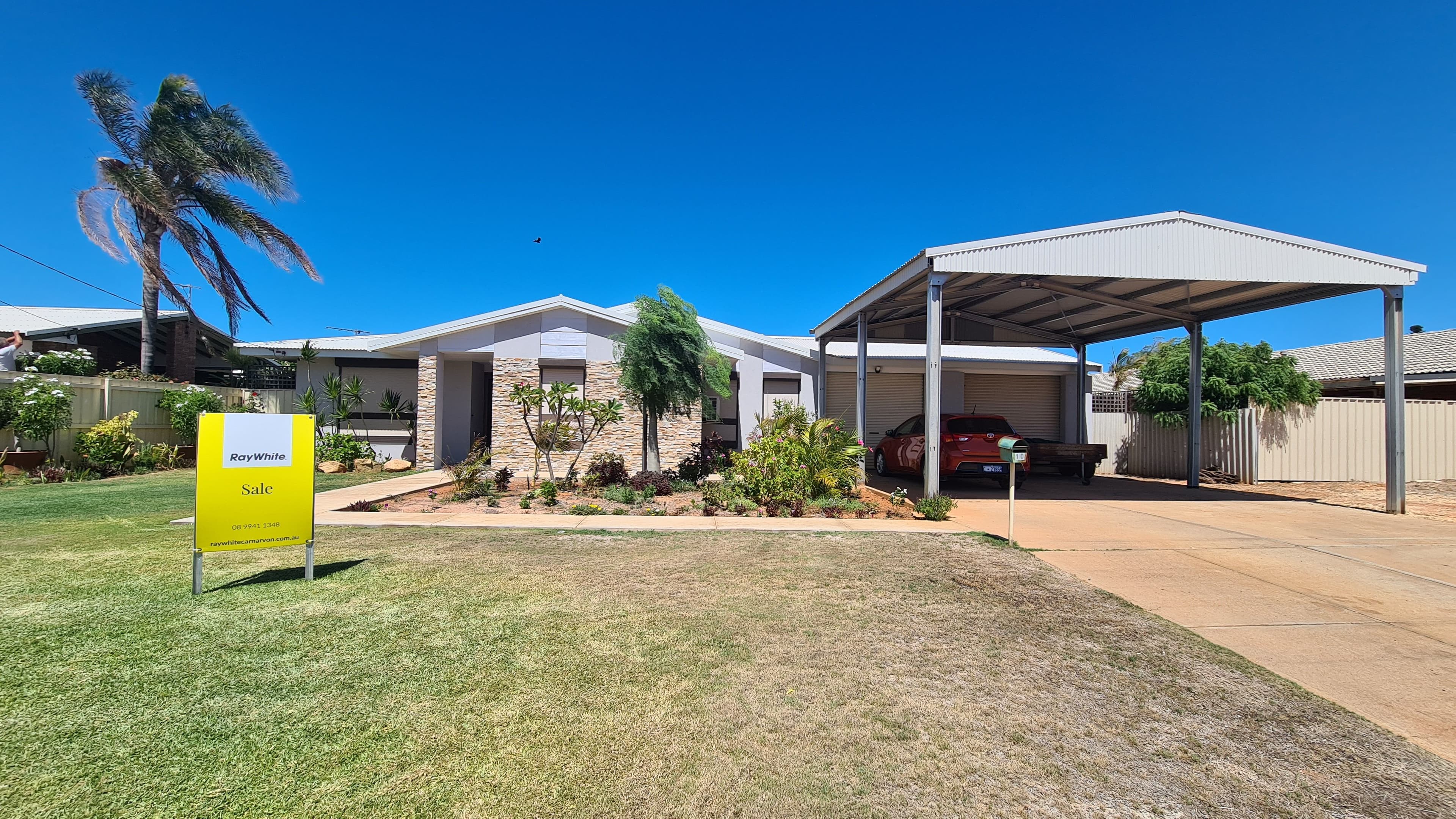 10 Maslen Street, Carnarvon WA 6701, Carnarvon - Image 1