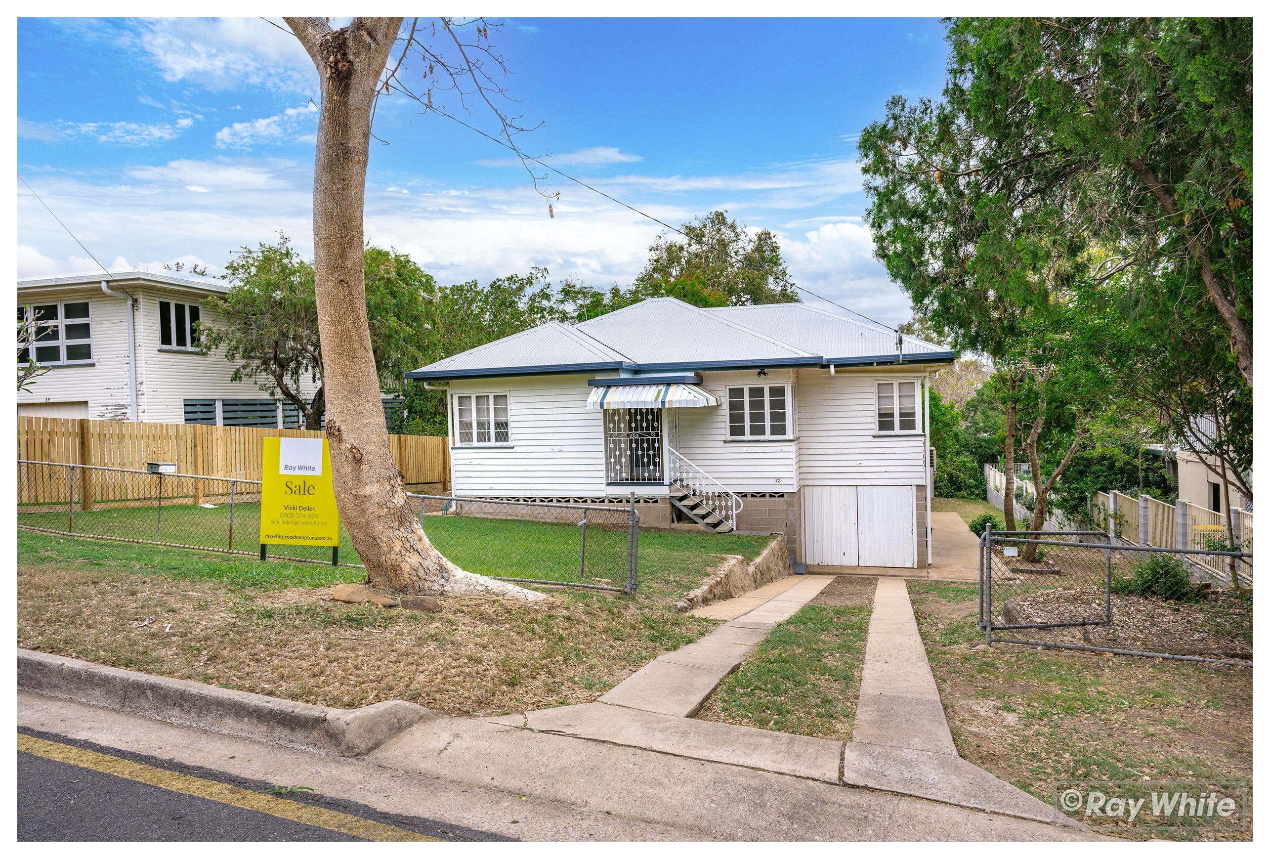 32 Jackson Street, Wandal QLD 4700, Wandal - Image 1