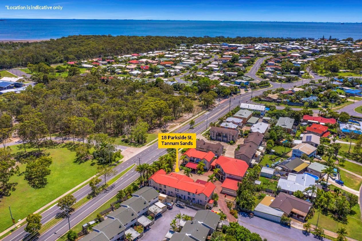 18 Parkside Street, Tannum Sands QLD 4680, Tannum Sands - Image 1