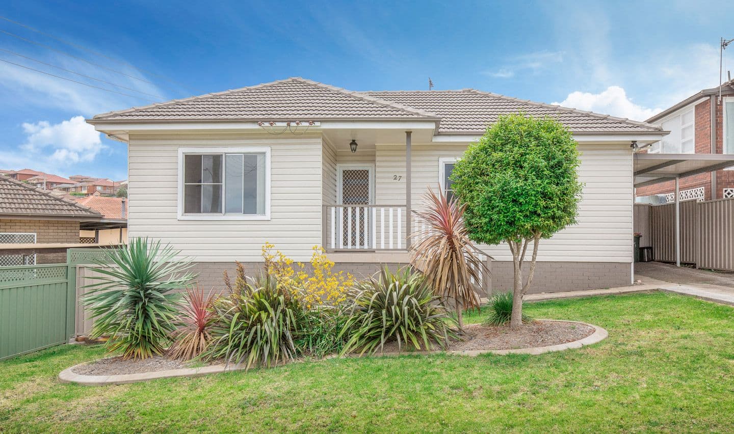 27 Barbara Avenue, Warrawong NSW 2502, Warrawong - Image 1