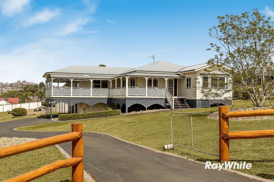 215 Carroll Road, Hodgson Vale QLD 4352, Hodgson Vale - Image 1