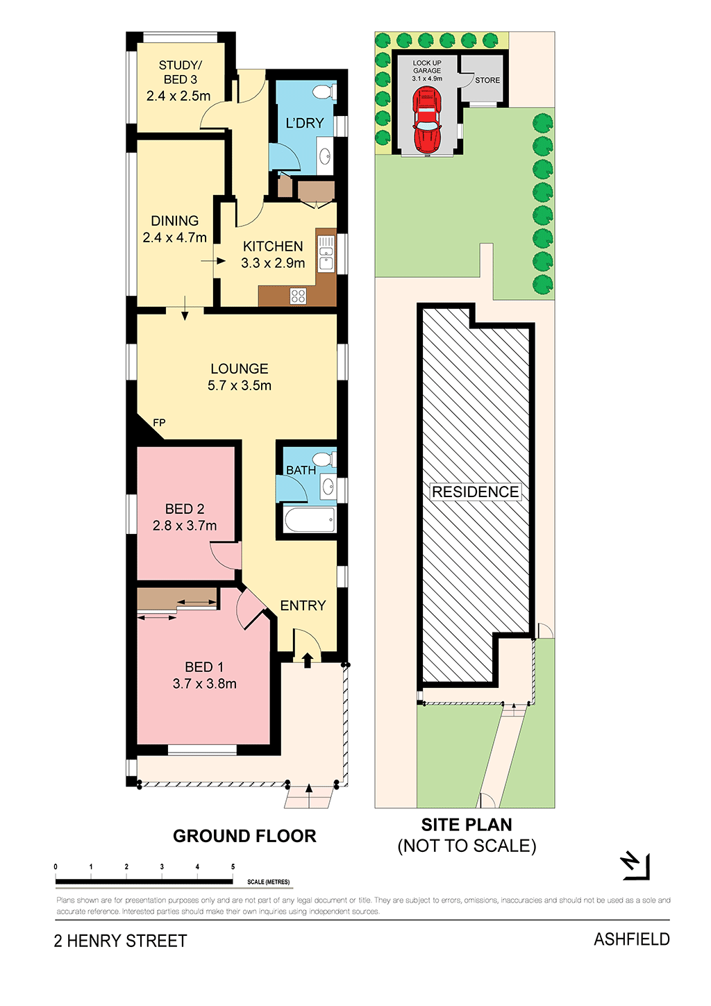 2 Henry Street, ASHFIELD NSW 2131, Ashfield - Thumbnail 6