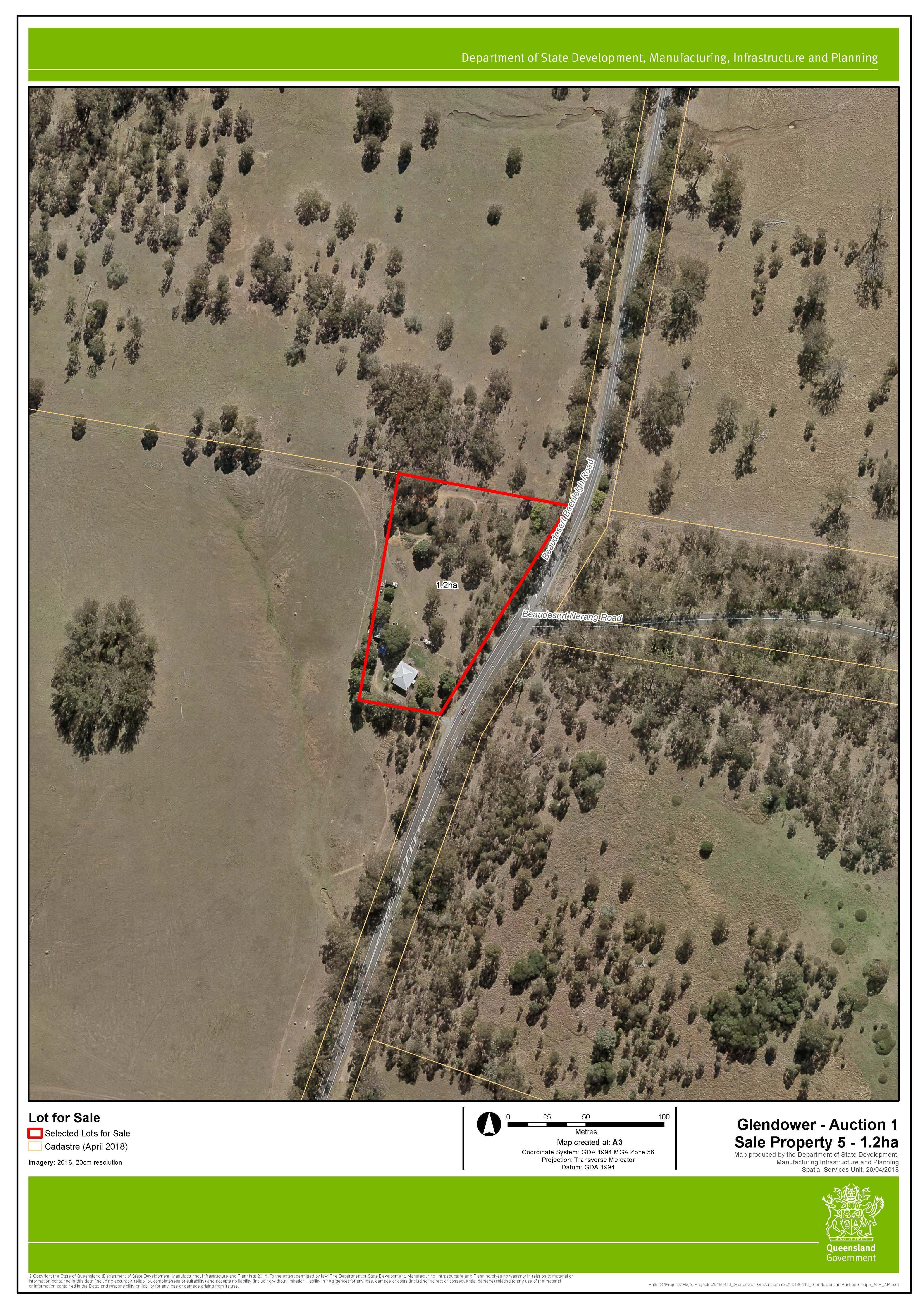 4046 Beaudesert Nerang Road, Tabragalba QLD 4285, Tabragalba - Image 1