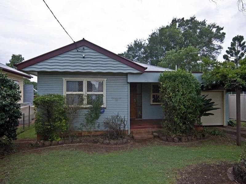 28 Fourth Avenue, HARRISTOWN QLD 4350, Harristown - Image 1
