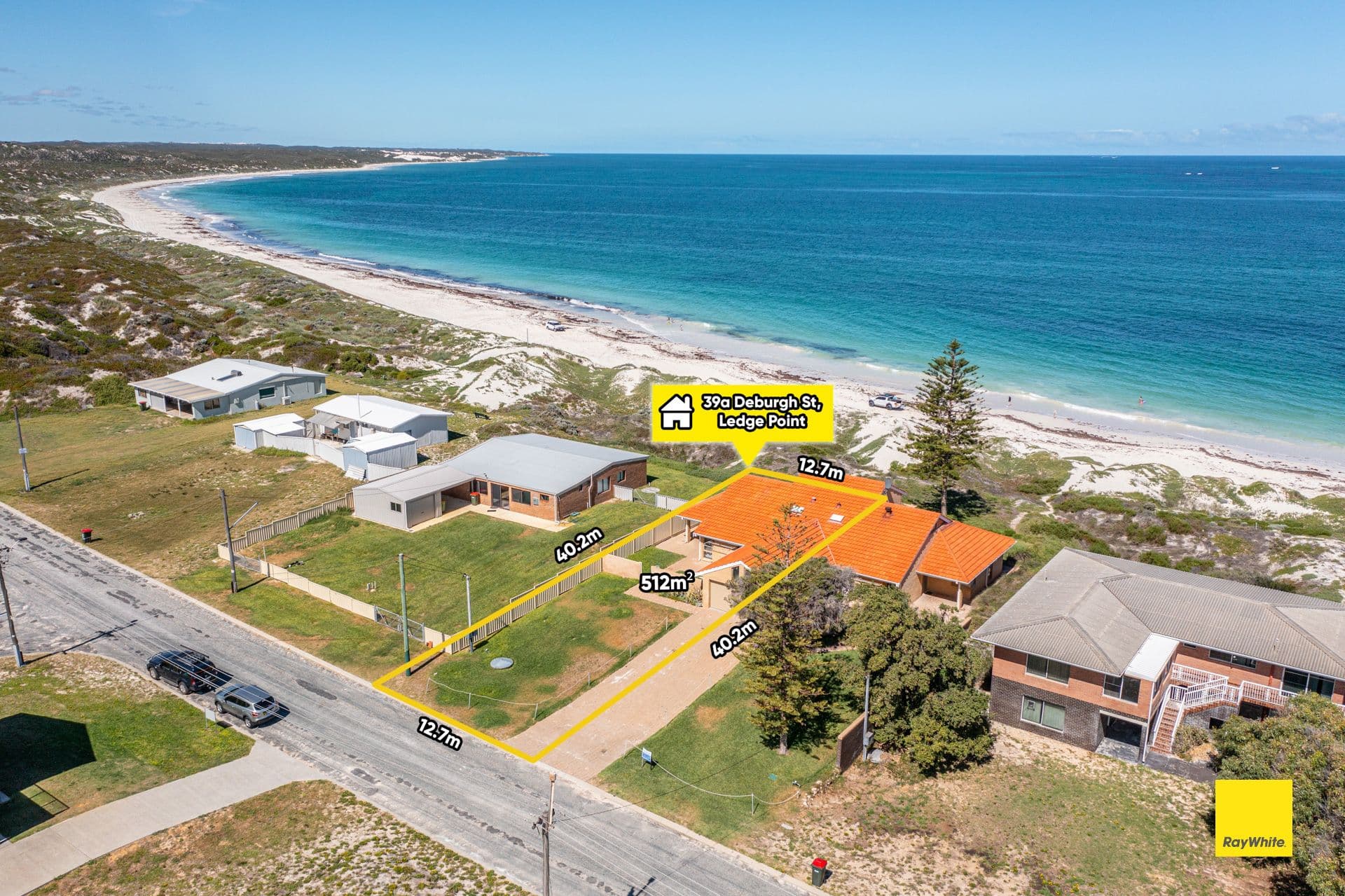 39 De Burgh Street, Ledge Point WA 6043, Ledge Point - Image 1
