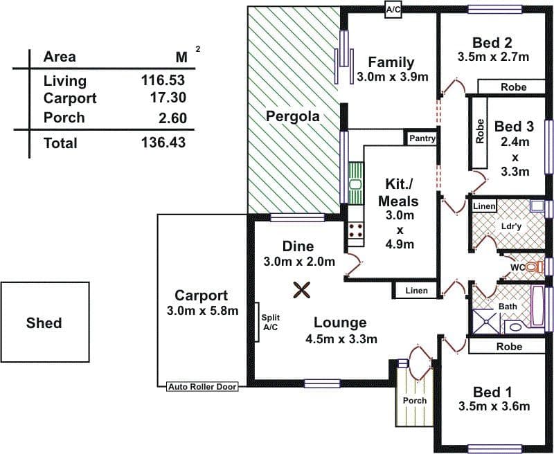 4 Alex Place, HILLBANK SA 5112, Hillbank - Thumbnail 8