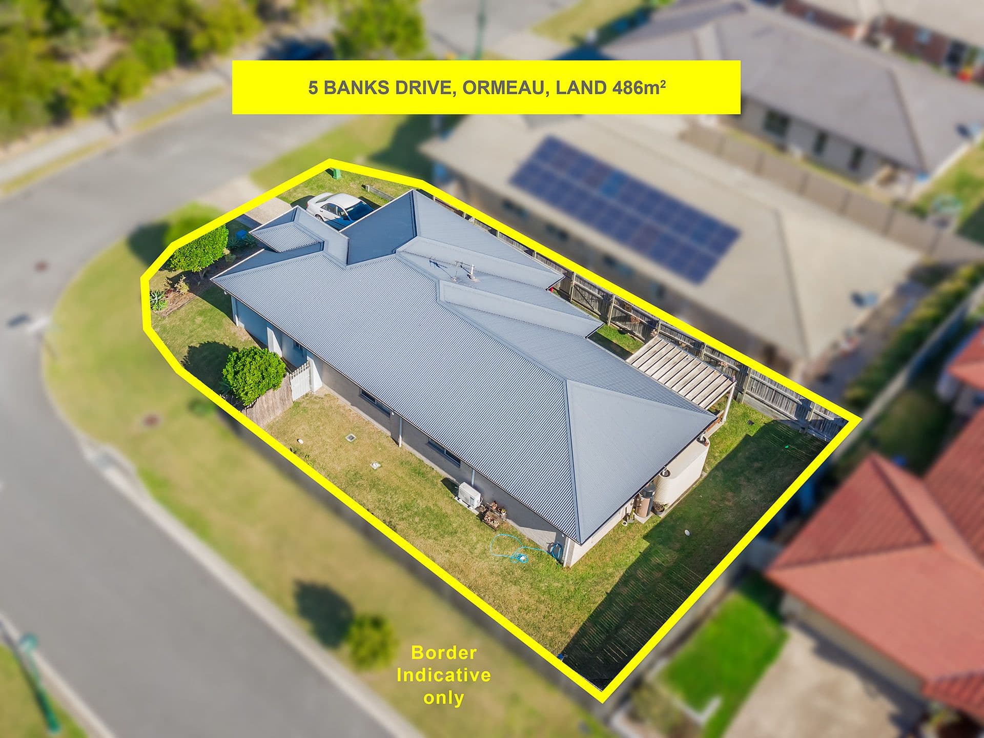5 Banks Drive, Ormeau QLD 4208, Ormeau - Thumbnail 2