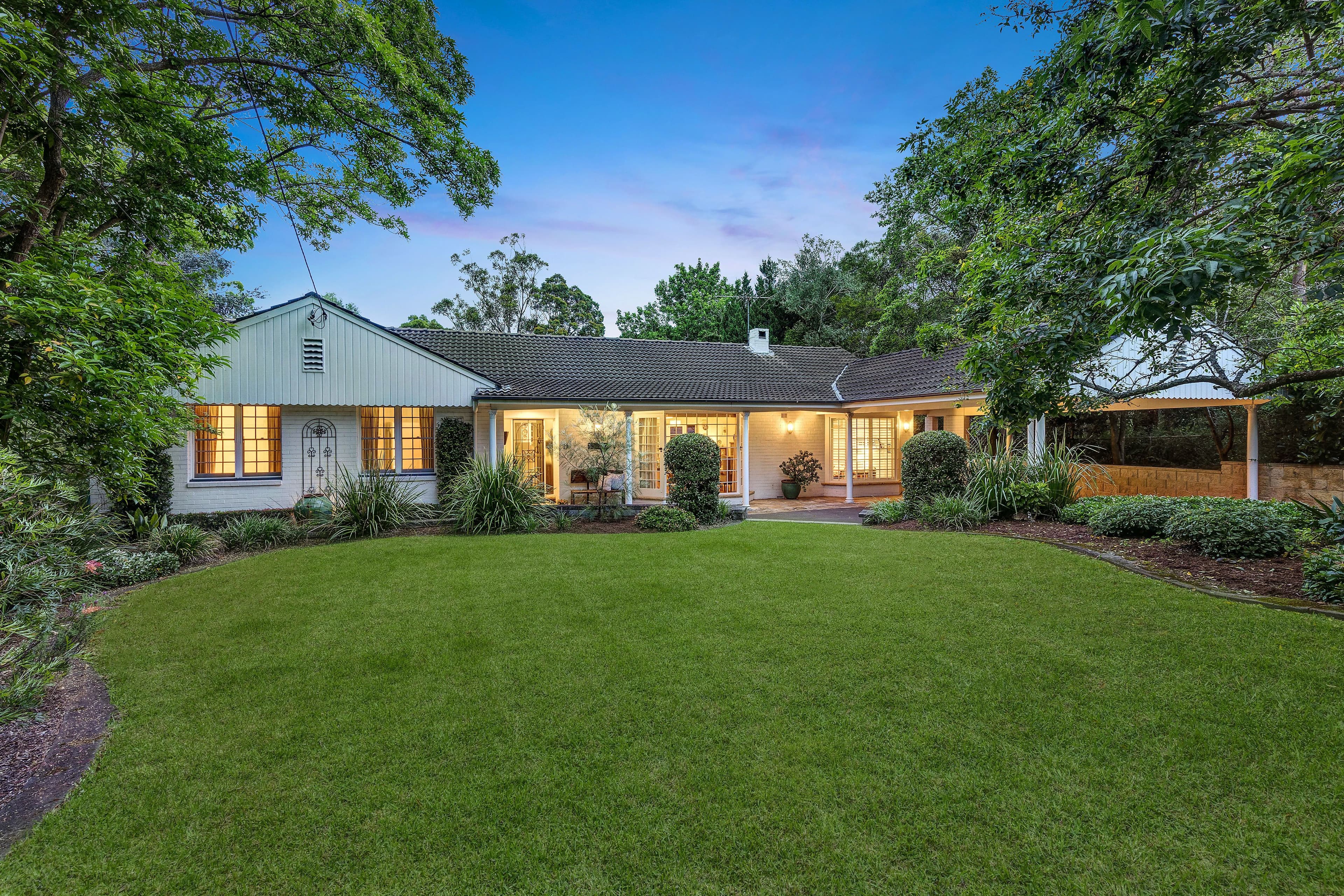 14 Mitchell Crescent, Warrawee NSW 2074, Warrawee - Image 1