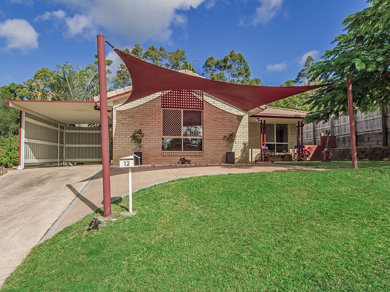 12 Fallon Court, WORONGARY QLD 4213, Worongary - Image 1
