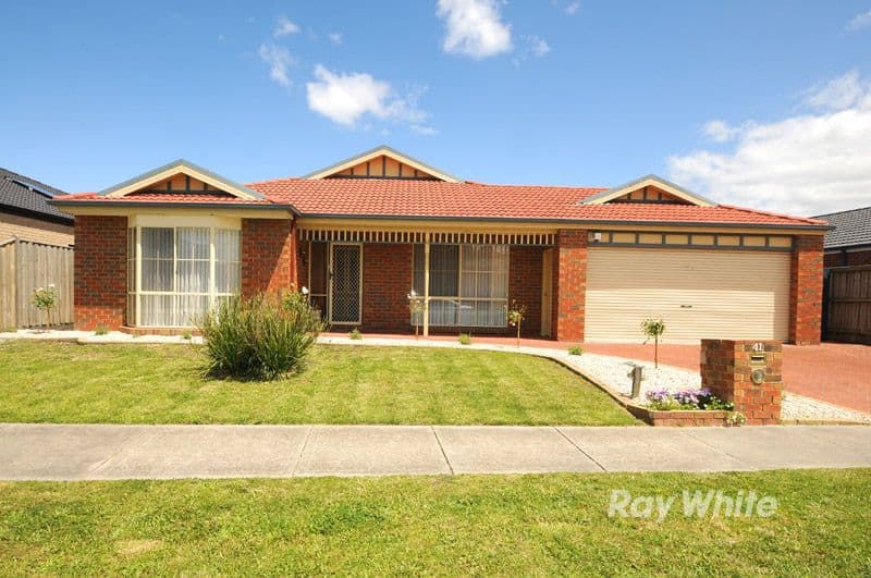 41 Eucumbene Drive, BERWICK VIC 3806, Berwick - Image 1