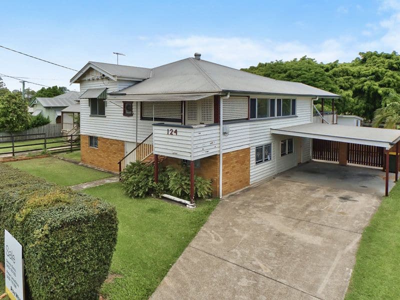 124  Barrack Road, CANNON HILL QLD 4170, Cannon Hill - Image 1