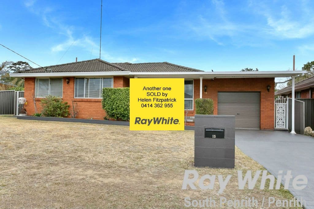 15 Carinda Drive, South Penrith - Image 1