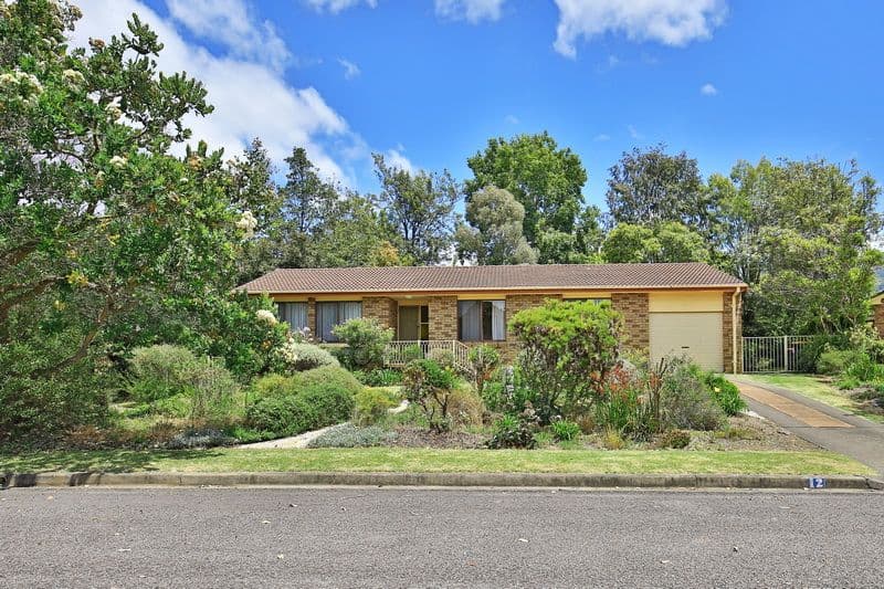 12 Woolway Close, Cambewarra NSW 2540, Cambewarra Village - Image 1