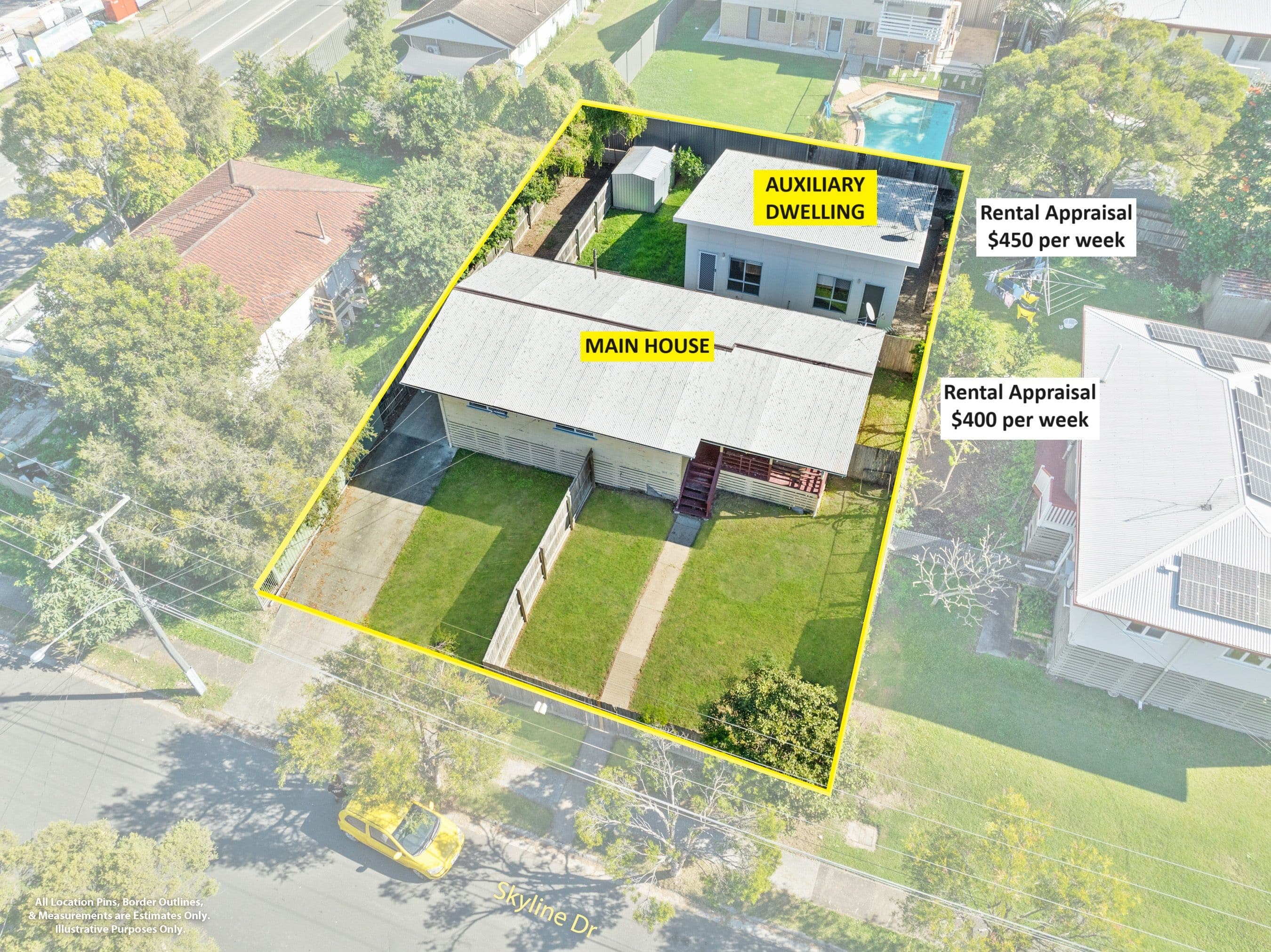 4 Skyline Drive, Kingston QLD 4114, Kingston - Image 1