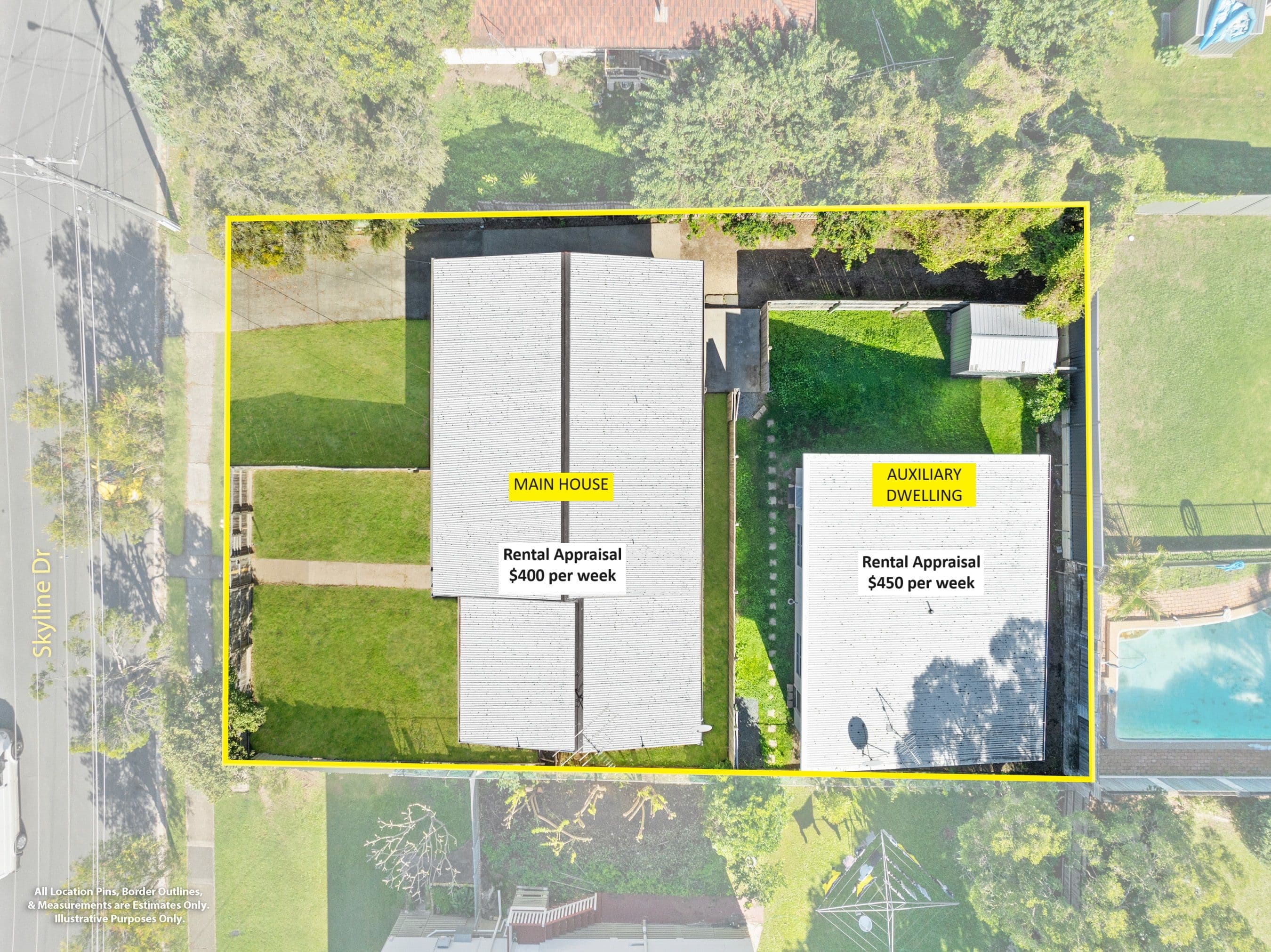 4 Skyline Drive, Kingston QLD 4114, Kingston - Thumbnail 2